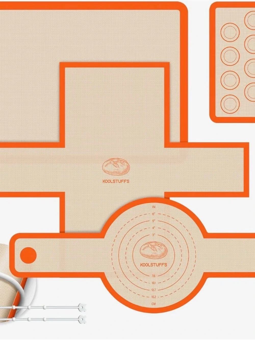 Silicone Baking Mats